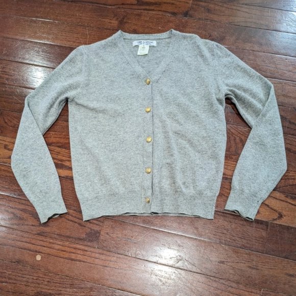 90's　old comme des garcons cardigan USED COMME DES GARCONS CARDIGAN GOOD | eBay
